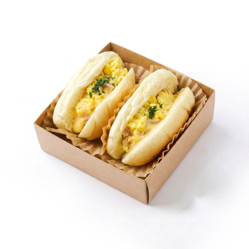 치즈에그베이컨