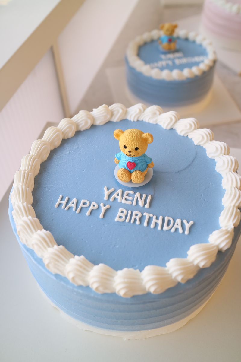 [132] 예니! Happy Birthday!