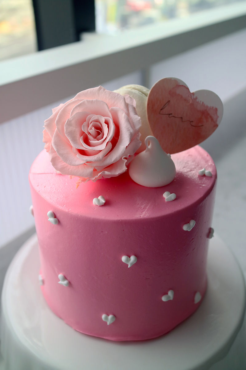 [133] Lovely Pink