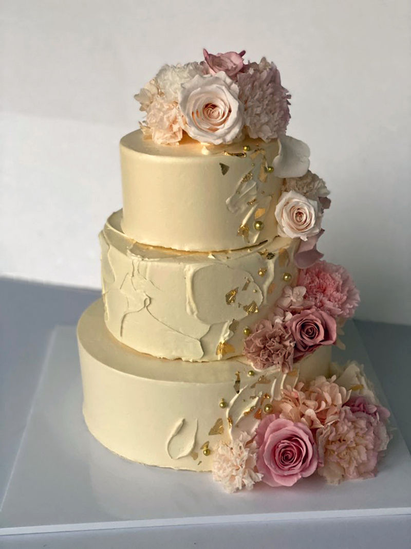 [69] Wedding Cake
