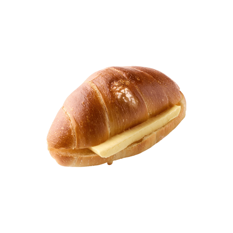 버터롤 소금빵
