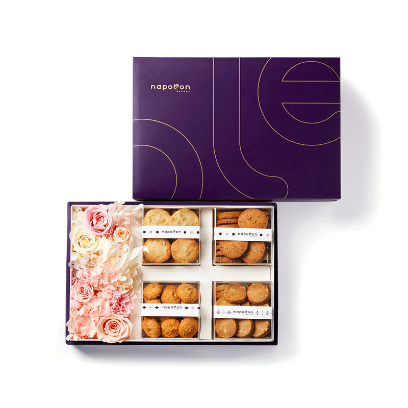 Flower Box Set D
