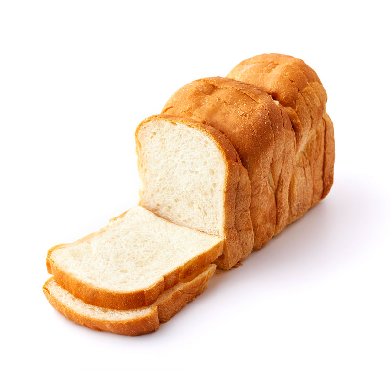 그대로 구워드시는 식빵
