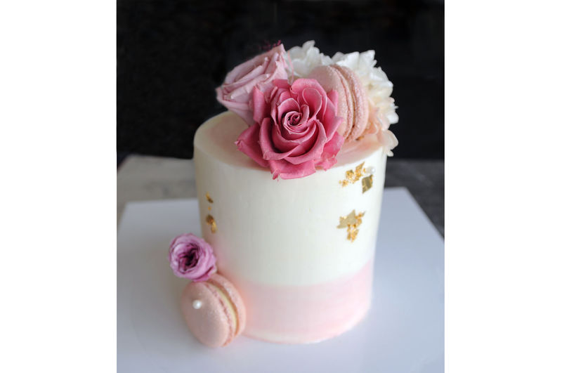 [26] Mini Pink Rose