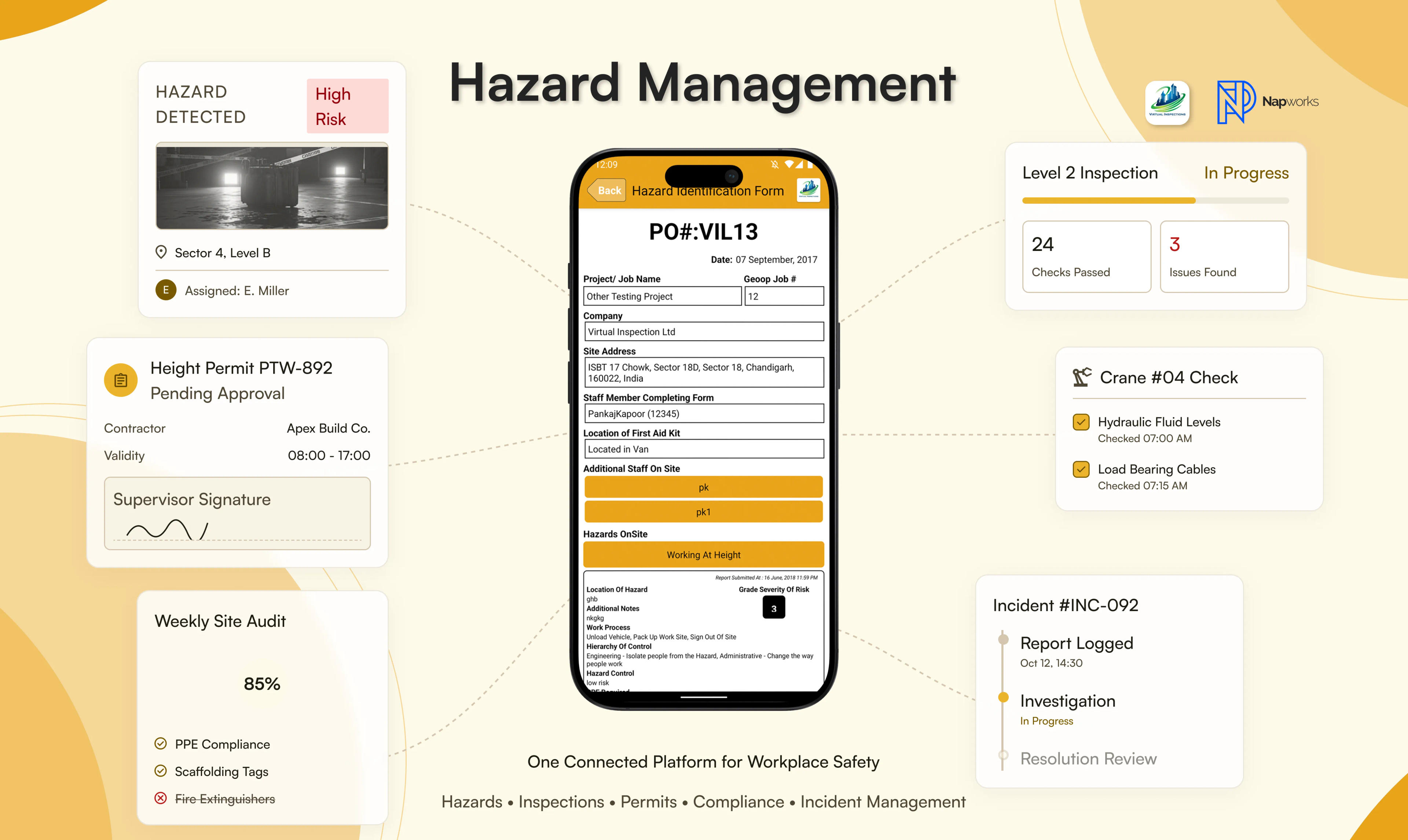 Hazard Management