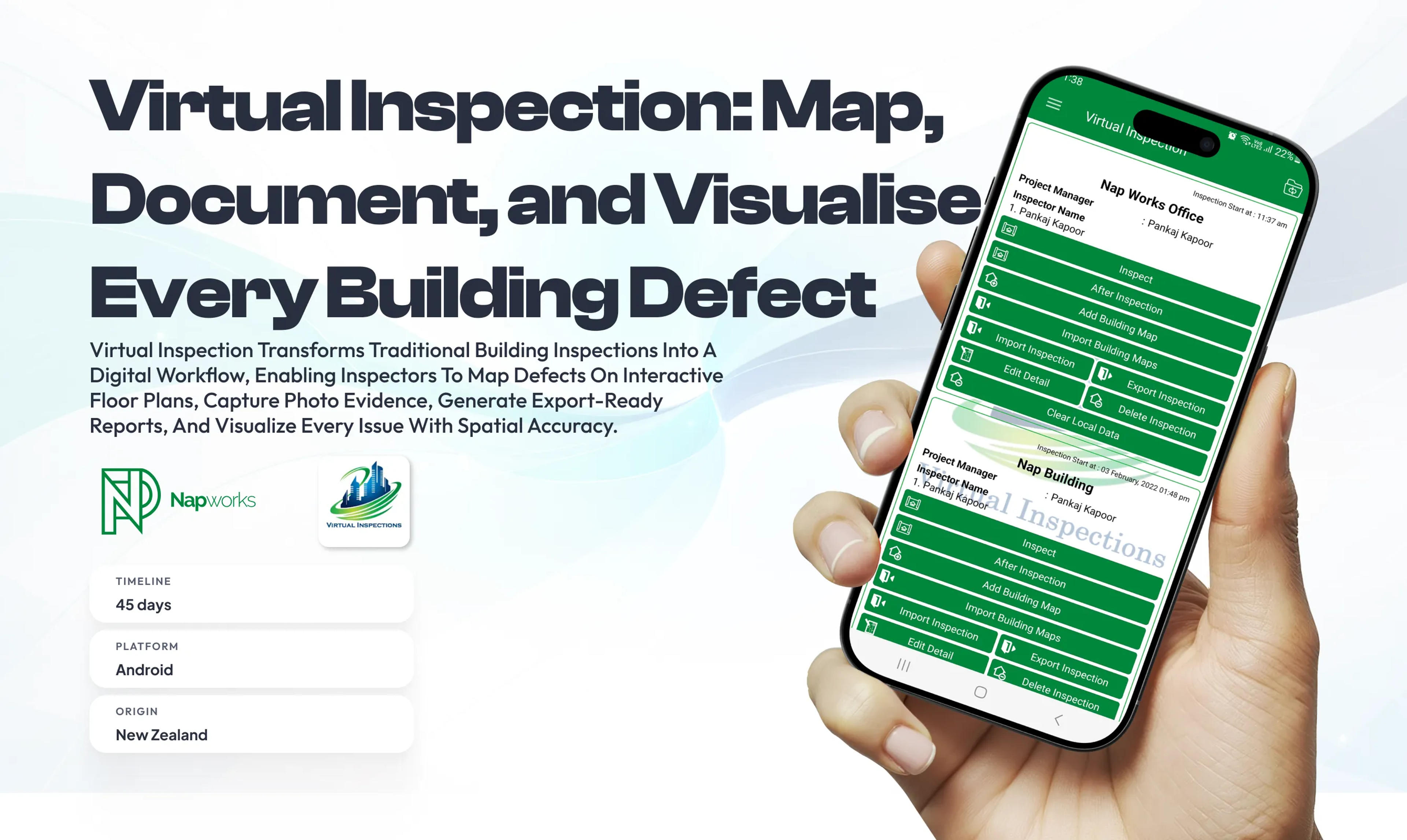 Virtual Inspection