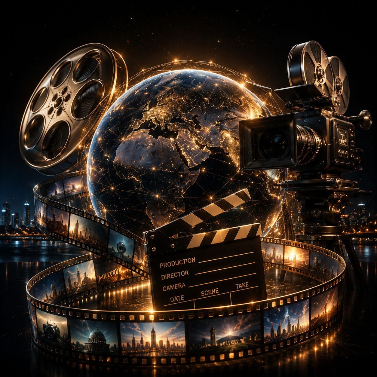 United Gaya Cinema