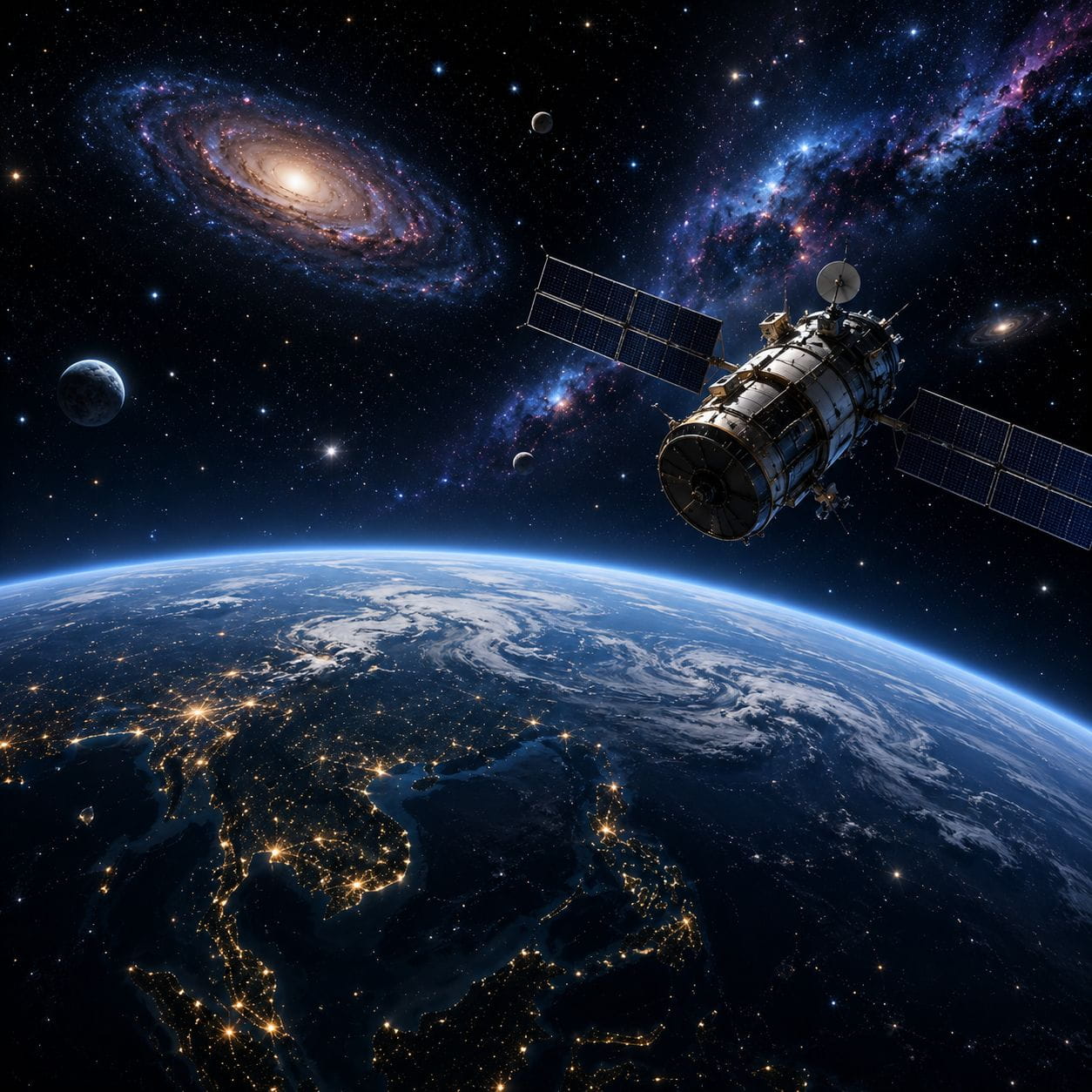 NRSPO Space
