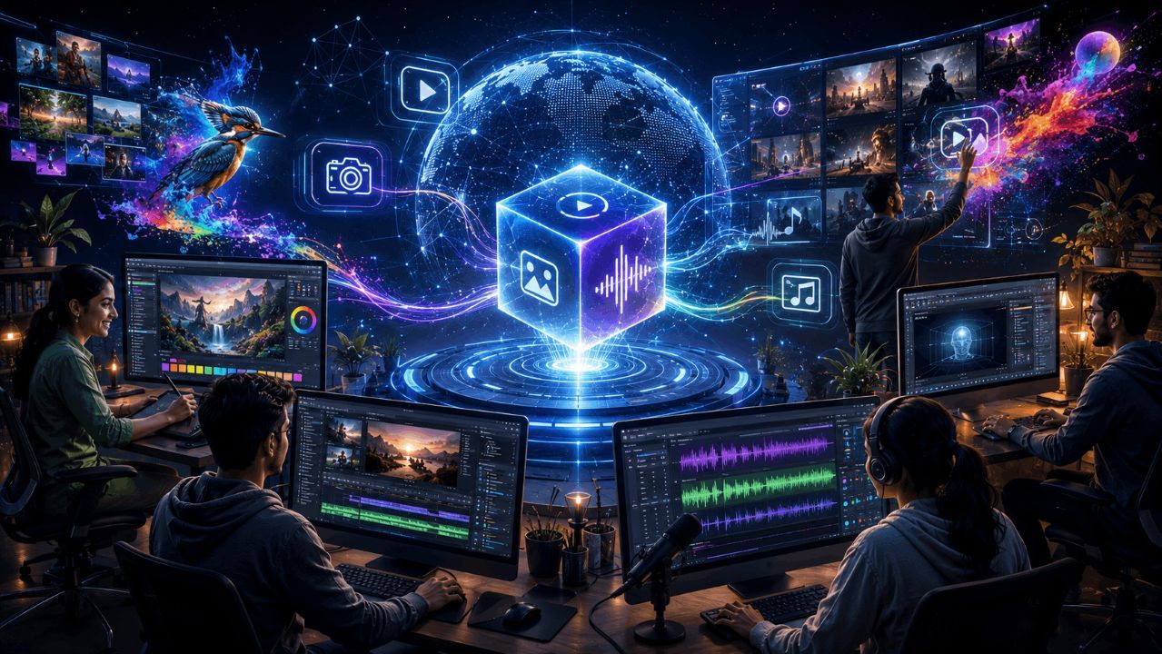 YanYal Suite: World's Best Free Media Ecosystem