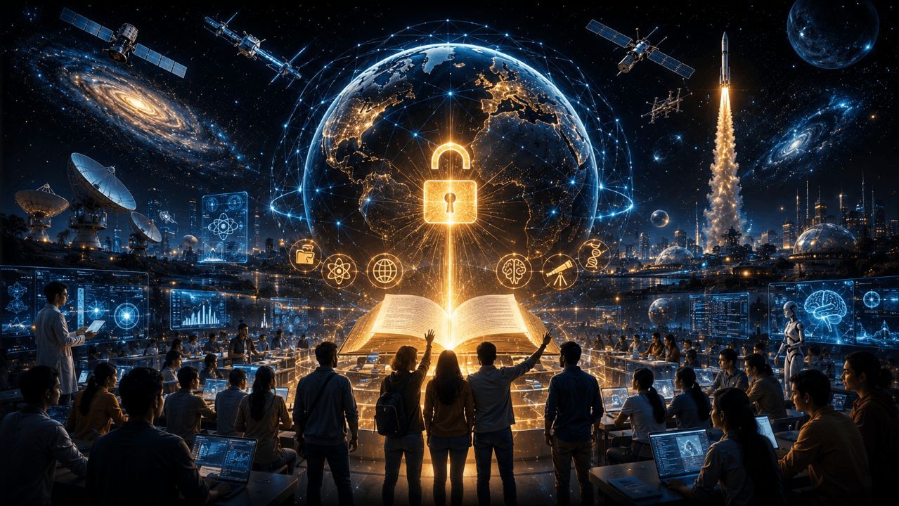 NRI Launches 'Open World' Initiative