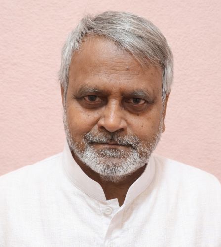 Dr. Madan Mohan Prasad - President, Narayan Foundation