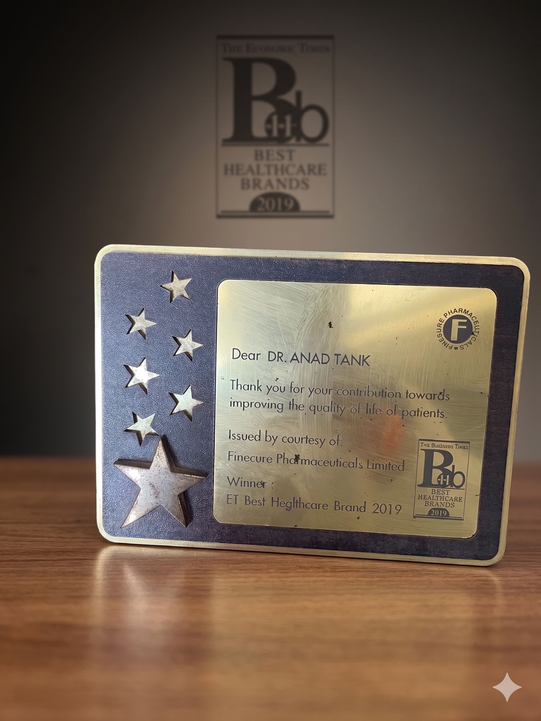Patient Safety Award