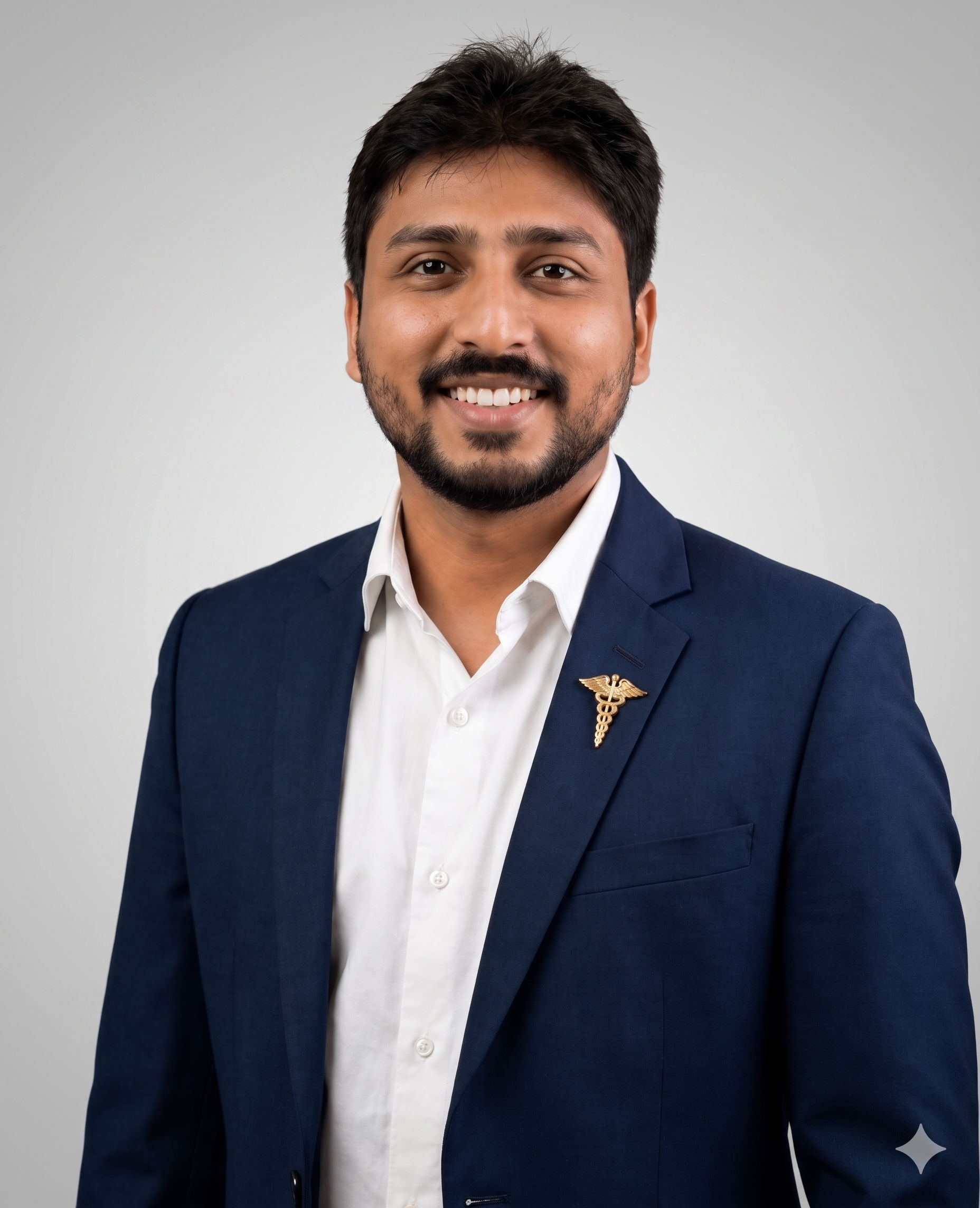 Dr. Jignesh Bhabhor in Narol Ahmedabad hospital