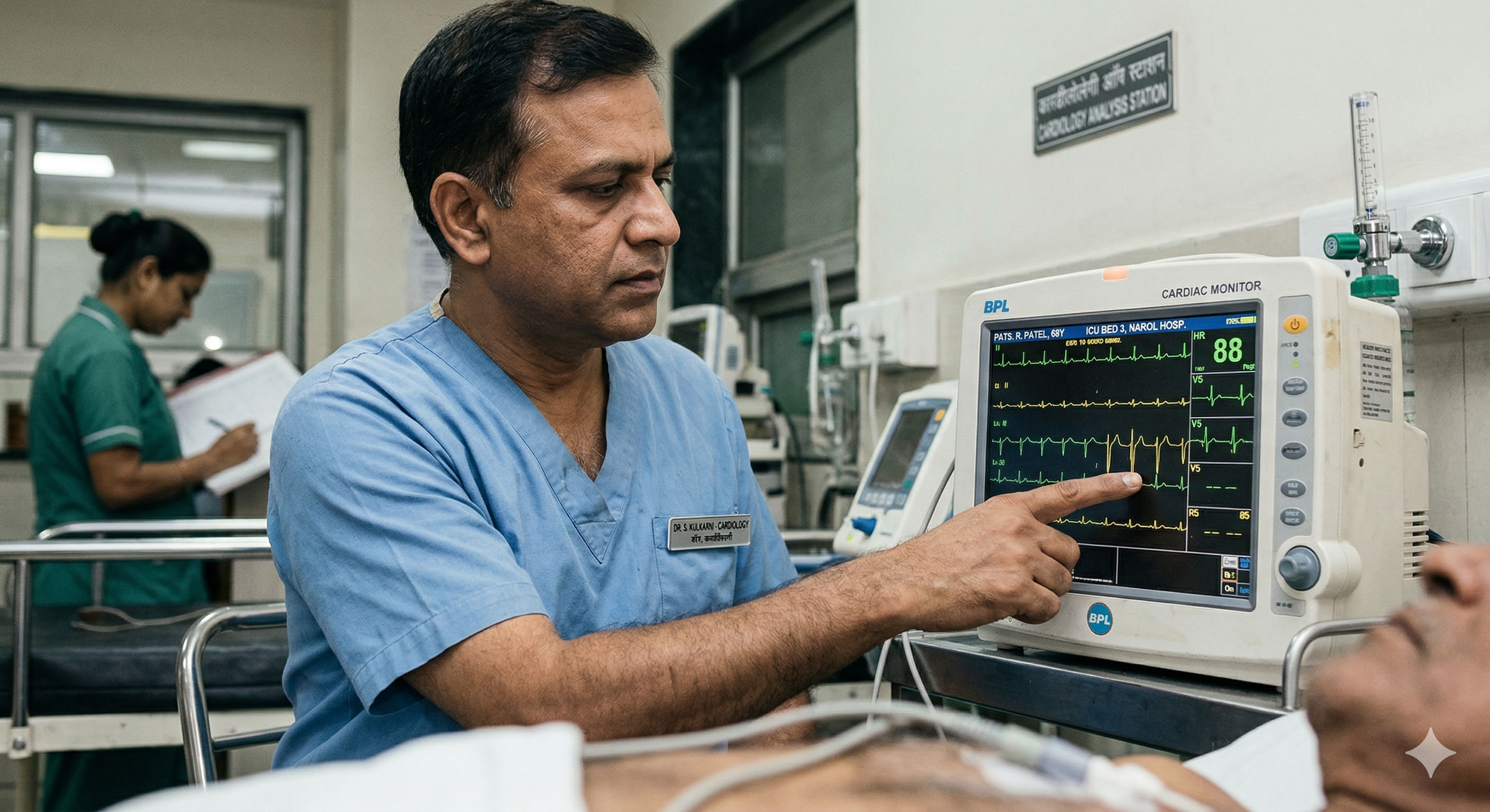 Expert Cardiology Services in Narol, Ahmedabad