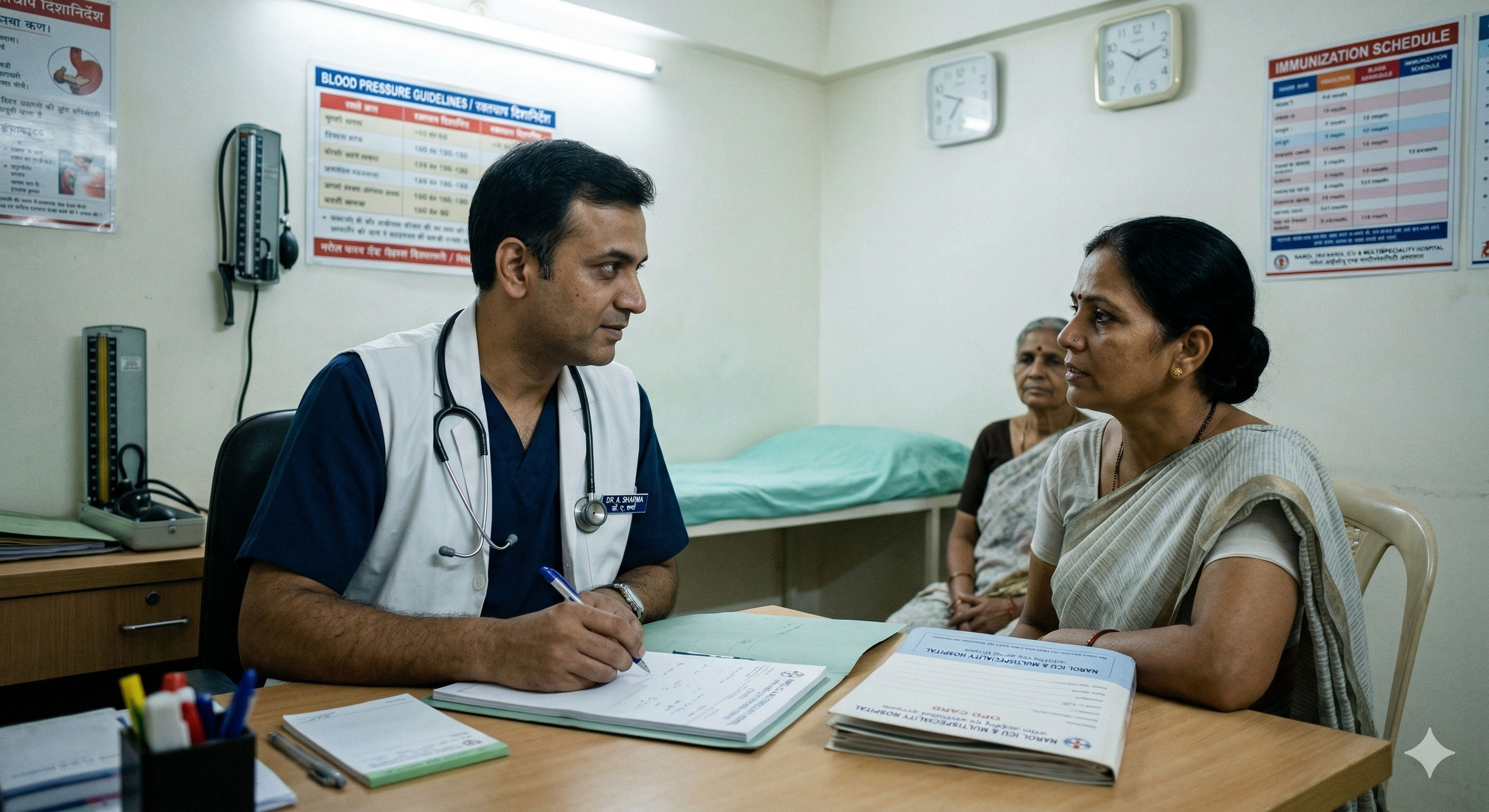 General Medicine & Health Checkups in Narol