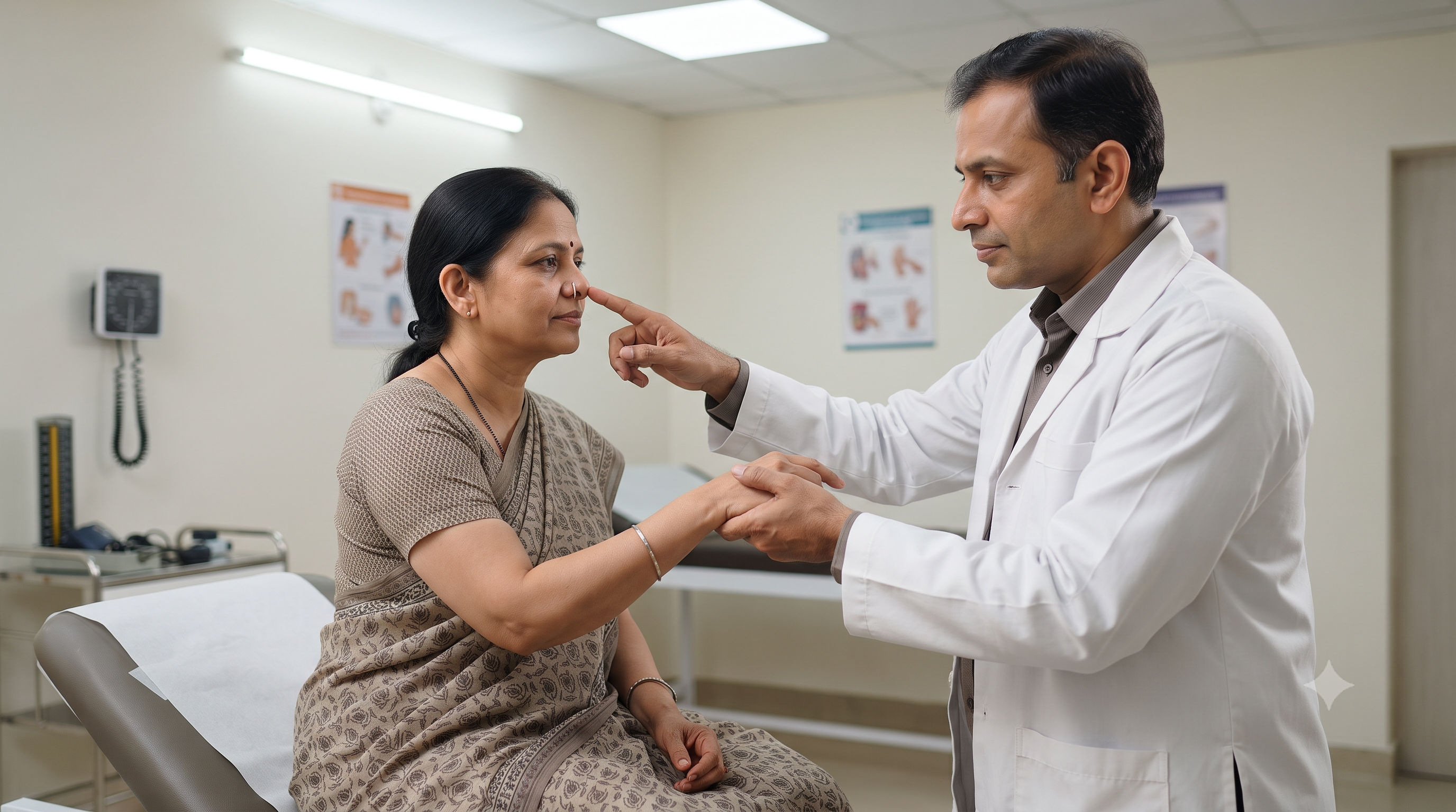 Expert Neurology Services in Narol, Ahmedabad