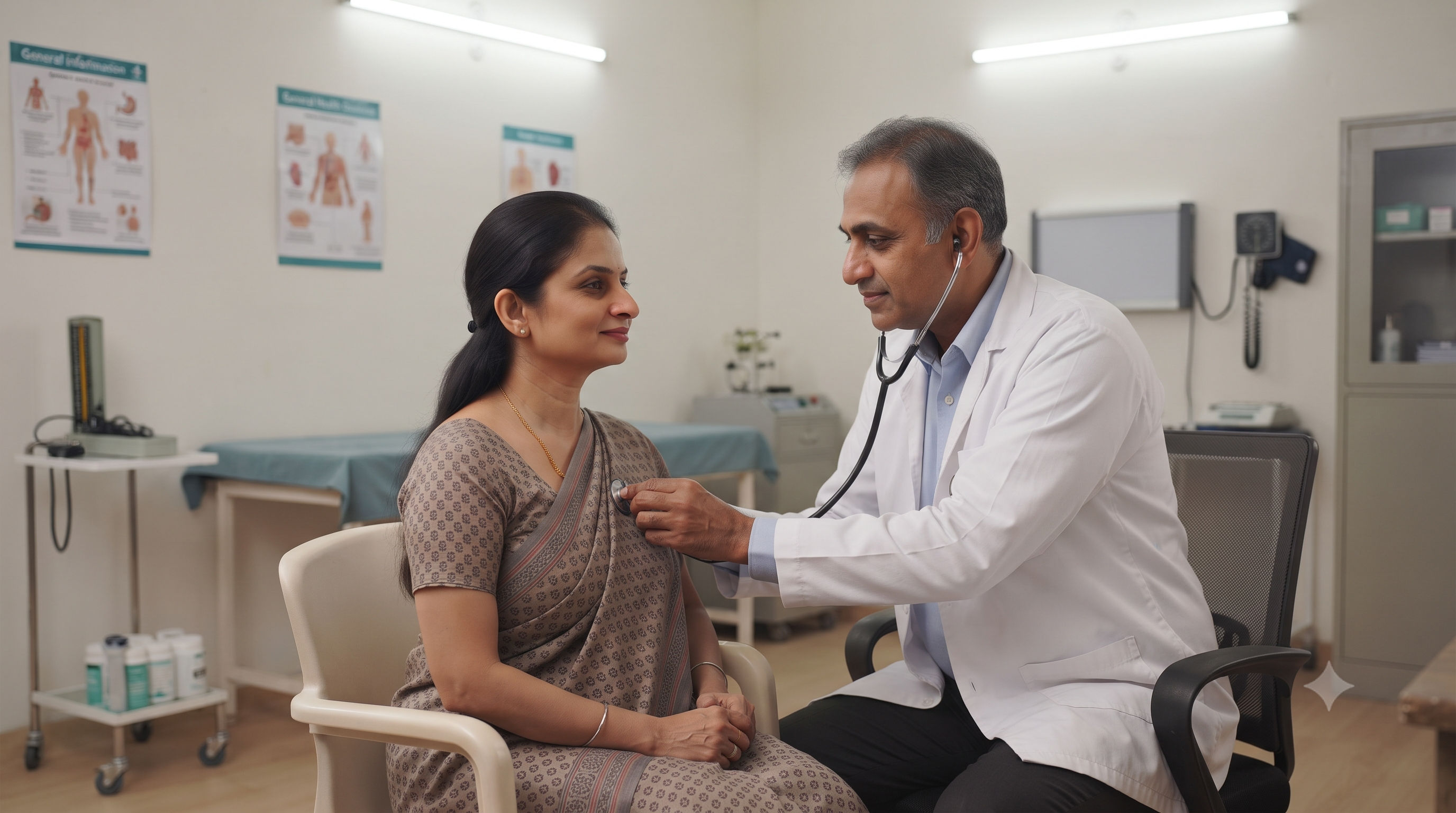 Expert Pulmonology Services in Narol, Ahmedabad