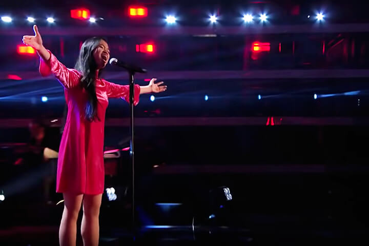 Gadis Cirebon Claudia Emmanuela Santoso Menjuarai The Voice of Germany 2019