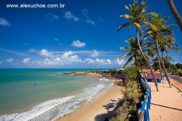 Praia de Tabatinga Rn