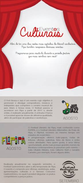 Eventos de Pipa
