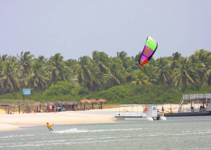 Barra de Cunhau Barra de Cunhau -RN