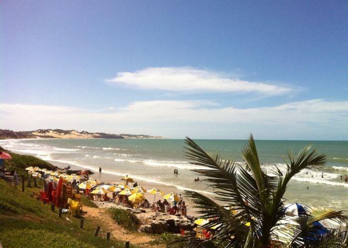 Praia de Cotovelo - RN Praia de Cotovelo - RN