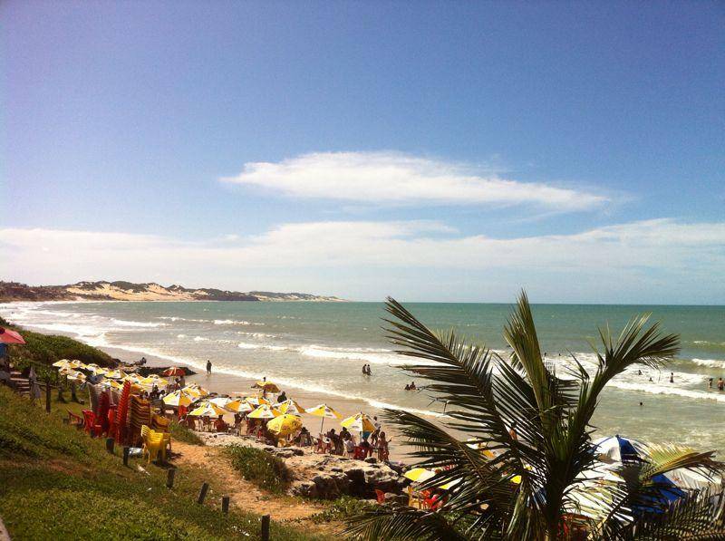 Praia de Cotovelo - RN