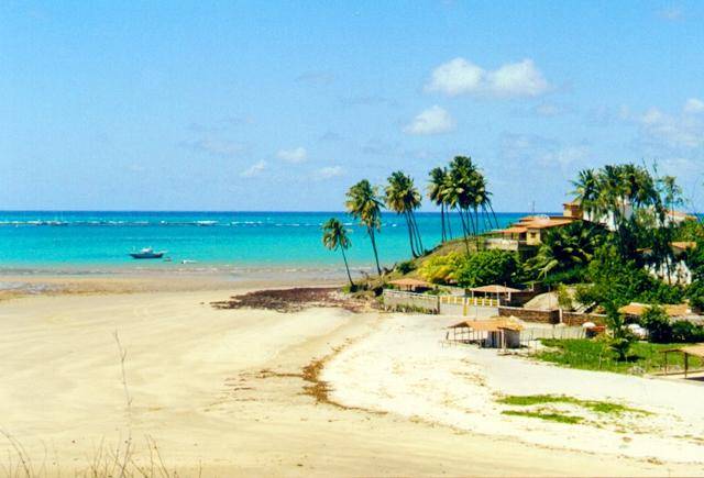 Praia de Pirangi - RN