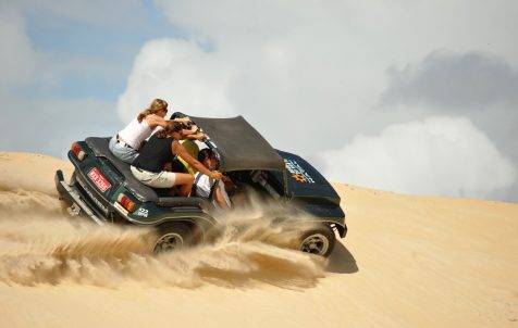 Buggy nas dunas Genipabu Buggy nas dunas Genipabu