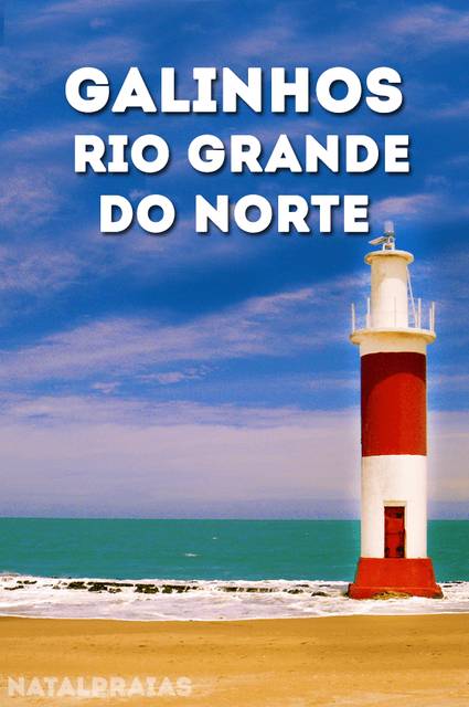 Praia-de-Galinhos-RN Praia-de-Galinhos-RN