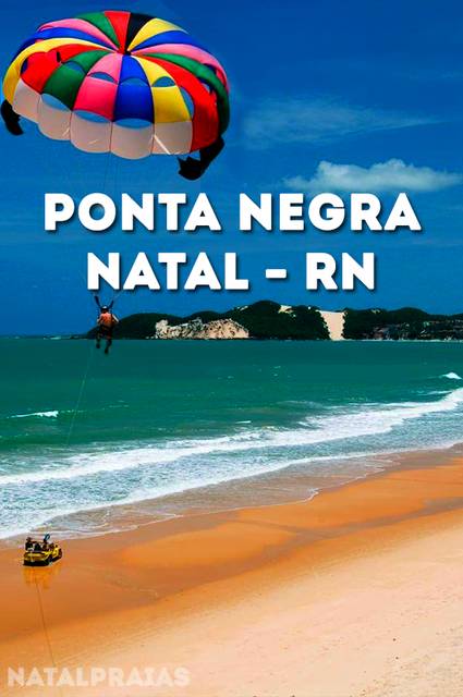 Praia-de-Ponta-Negra-RN Praia-de-Ponta-Negra-RN