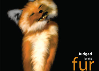 Design Against Fur Student Poster