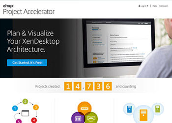 Citrix Project Accelerator