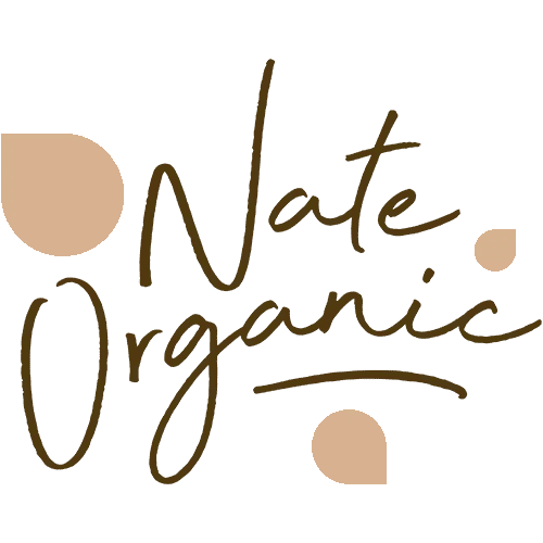 logo nate organic cafe
