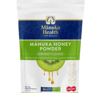 miel manuka sabor kiwi