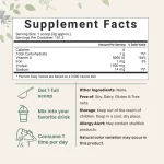 micro ingredients spirulina organica 1