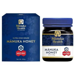 Miel Manuka 100+ MGO 500g - NateOrganic