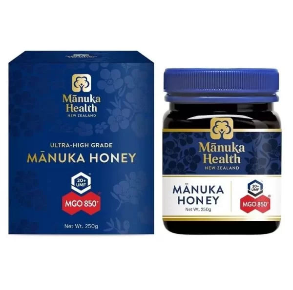 miel manuka 850 MGO
