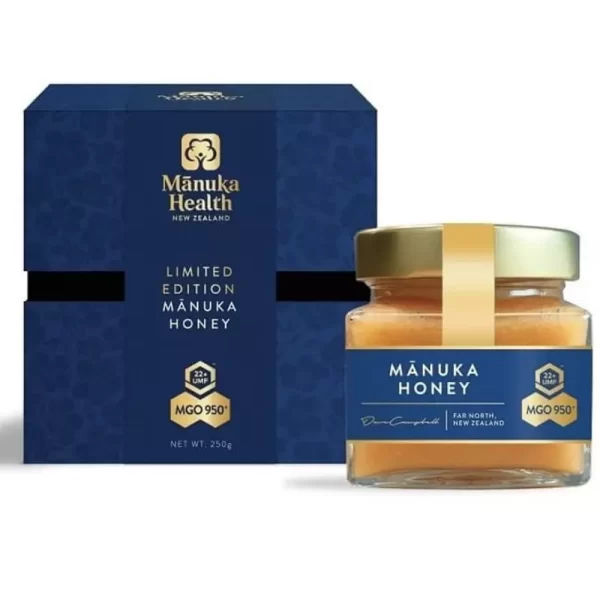 miel manuka 950 MGO