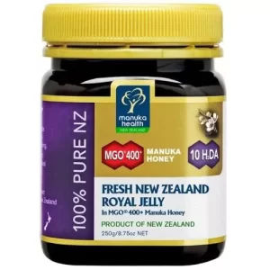 miel manuka con jalea real fresca