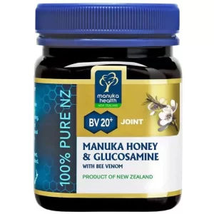 miel manuka con glucosamina