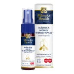 Miel manuka spray para garganta con propóleo
