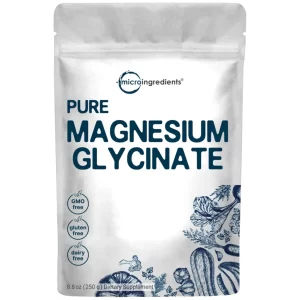 micro ingredients magnesio puro