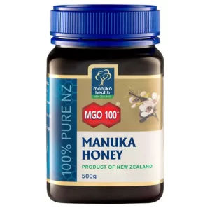 miel manuka 100 MGO 500g