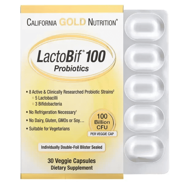 probioticos LactoBif 100 1