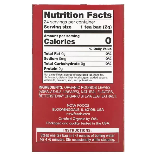 te organico better off red 2