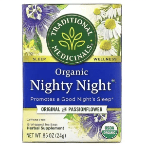 te organico nighty night 1