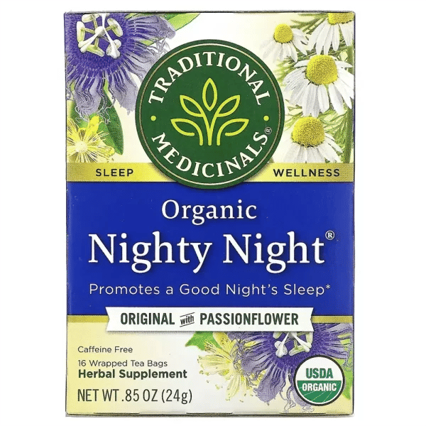 te organico nighty night 1