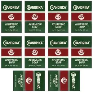 jabon ayurveda chandrika 1