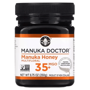 miel manuka multifloral 35 MGO 1